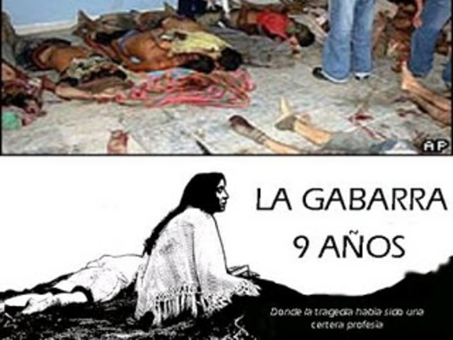 Masacre de La Gabarra