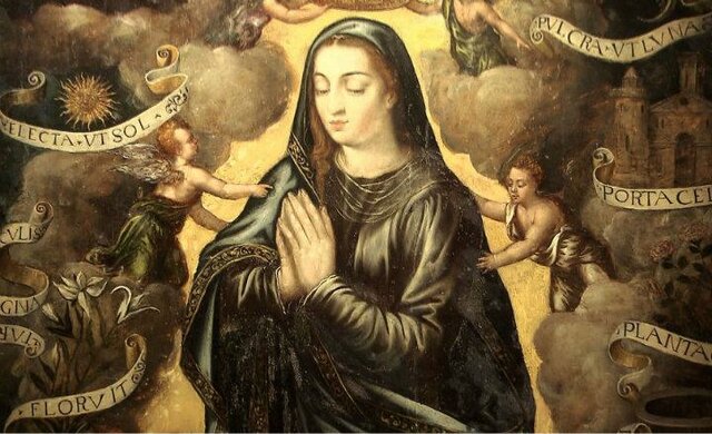 Evolución del renacimiento al manierismo