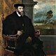 250px titian   portrait of charles v seated   wga22964