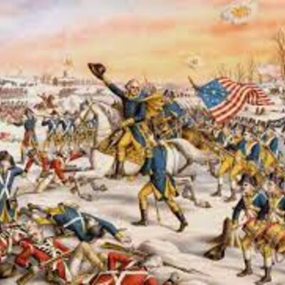 Timeline:  La Revolució americana.