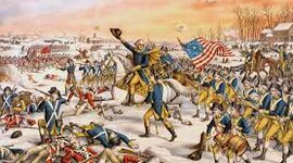 Timeline:  La Revolució americana.