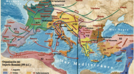 Timeline: FETS HISTÒRICS DE L'EDAT MITJANA