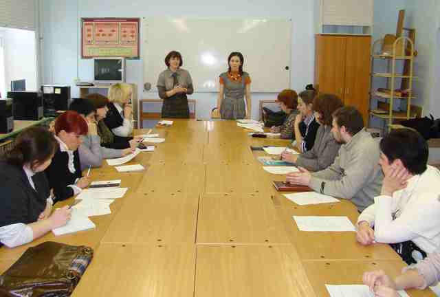 Московский тренинг для тьюторов по вводному курсу и для новых координаторов