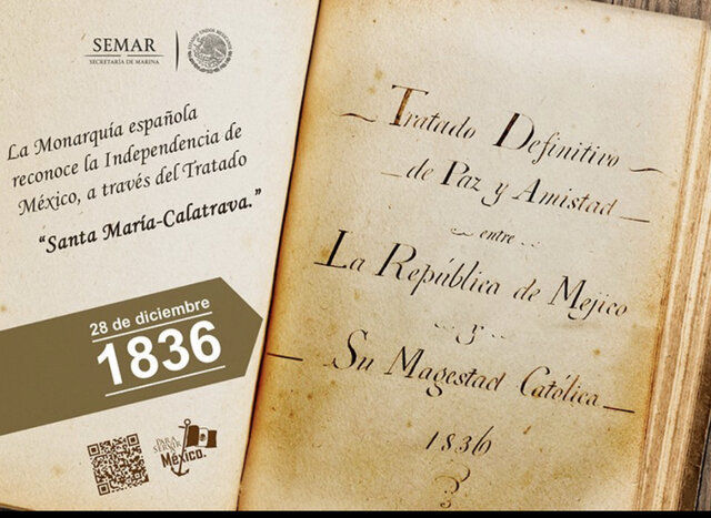 Santa Maria-Calatrava Treaty