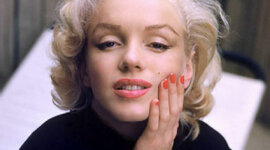 Timeline: Marilyn Monroe