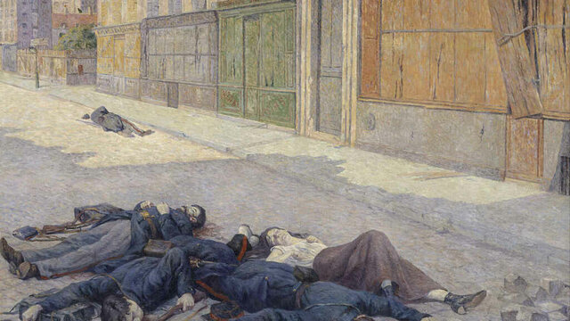 Setmana sangrenta de París