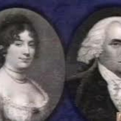 Timeline: Dolley and James Madison