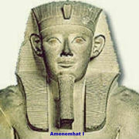 Amenemhat I