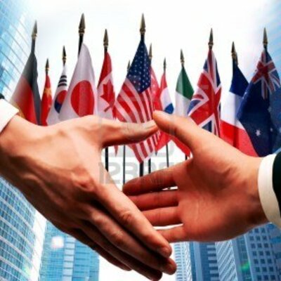 Timeline: EVOLUCIÓN Y CARACTERÍSTICAS DE LOS ORGANISMOS QUE INTERVIENEN EN LOS NEGOCIOS INTERNACIONALES