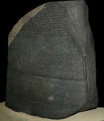 Day Rosetta Stone was Uncovered