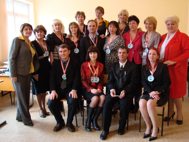 Конкурс "Учитель года Приморского края - 2010"