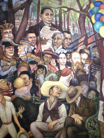 Benito Juárez issues the Law of Nationalization of Ecclesiastical Assets