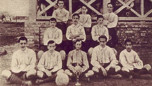 Llegada del futbol a España