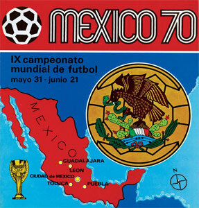 Primera Copa Mundial en México
