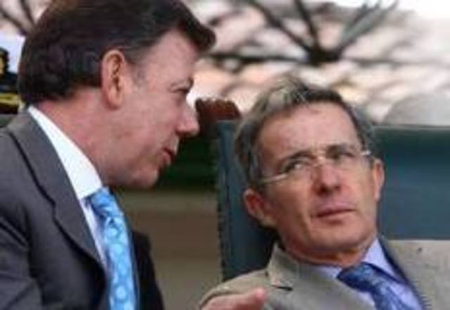 Gobierno de Álvaro Uribe Vélez:  Seguridad Democrática