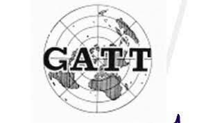 Acuerdo General sobre Aranceles Aduaneros y Comercio (GATT)