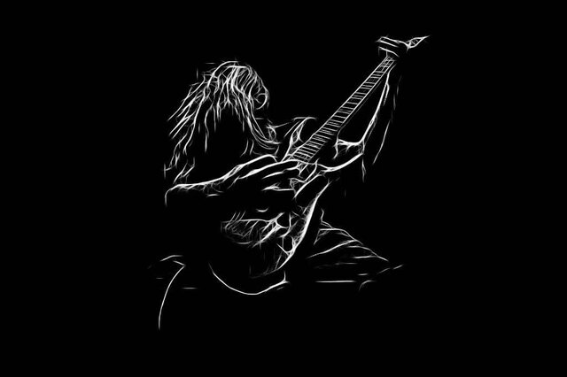 ROCK DURO- HEAVY METAL