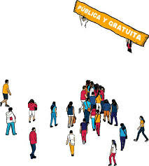 Paradigma diferente para equipar derechos/Presidencia de Perón y Eva Duarte.