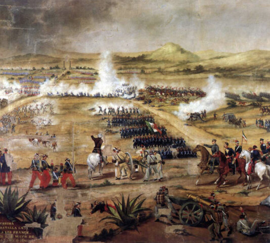 Battle of Puebla