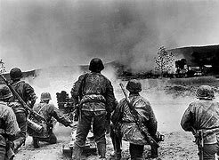 La segunda guerra mundial