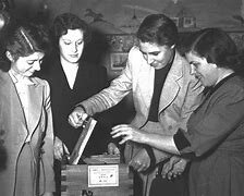 Voto femenino