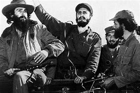Triunfo de la revolución cubana