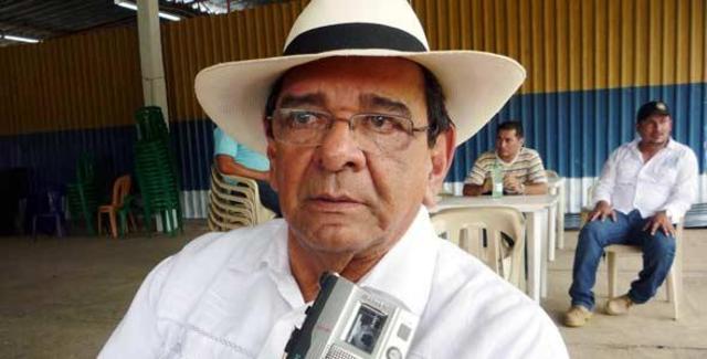 Asesinato del gobernador del Caquetá