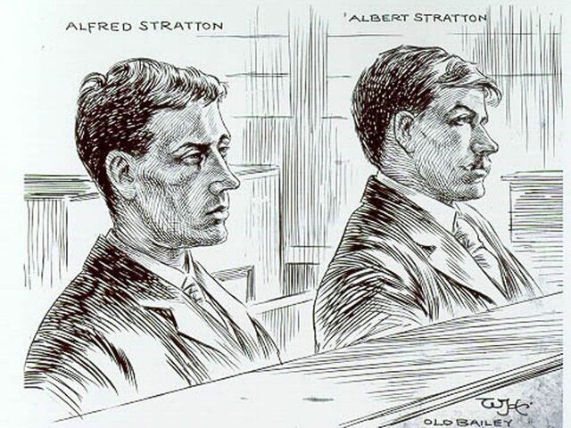 Famous Cases Involving Finger Prints timeline | Timetoast timelines