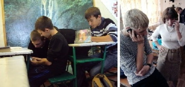 О сетевом проекте «Мы из будущего. 65-летию Великой Победы посвящается»