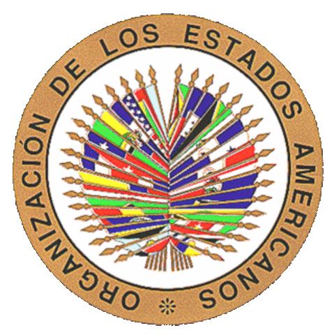 Sesion extrordinaria de la OEA
