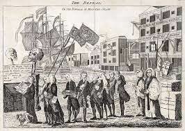 Stamp Act of 1766
