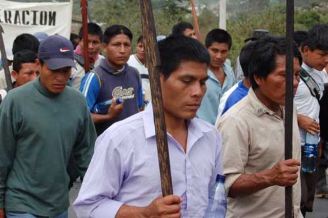 Masacre de 17 Indigenas