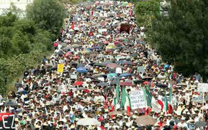 Asamblea Popular de los Pueblos de Oaxaca (APPO)