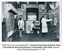 Primeras Escuelas de Arte y Oficio
