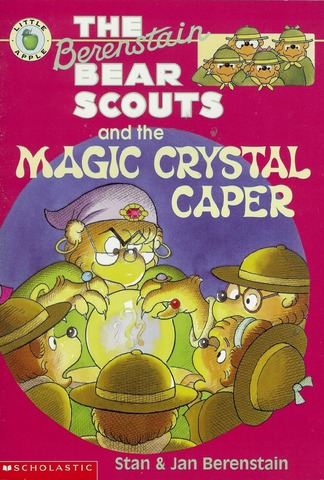 The Berenstain Bear Scouts and the Magic Crystal Caper published.