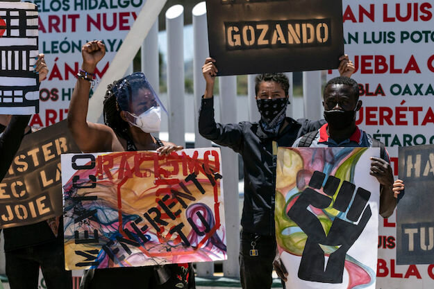 Black Lives Matter/Las Vidas Negras Importan