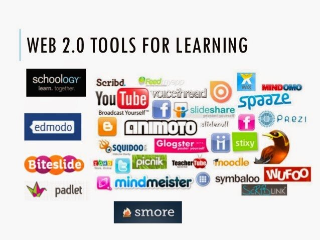 2006 Web 2.0 commenced in Educational Technology