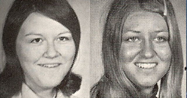 Sherri Miller and Pam Jackson