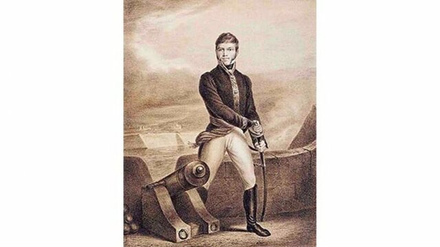 La expedición de Mina