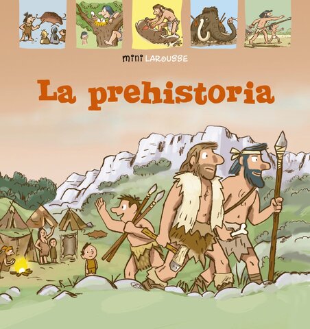 PREHISTORIA