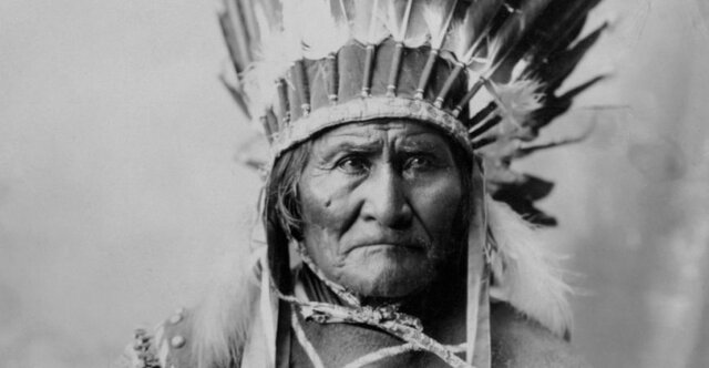 Geronimo Surrenders