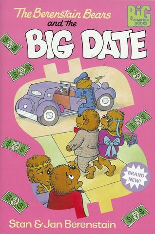 The Berenstain Bears and the Big Date published.