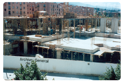 LA ARCHIVISTICA EN COLOMBIA