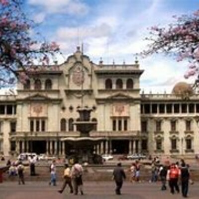 Timeline: Línea de tiempo de Guatemala