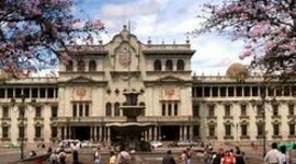 Timeline: Línea de tiempo de Guatemala