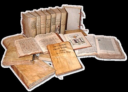 ORIGEN DE LA  ARCHIVISTICA