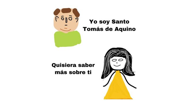 SANTO TOMÁS DE AQUINO