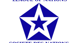 Timeline: LIFE OF THE LEAGUE OF NATIONS
