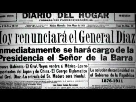 Díaz abandonó Juárez