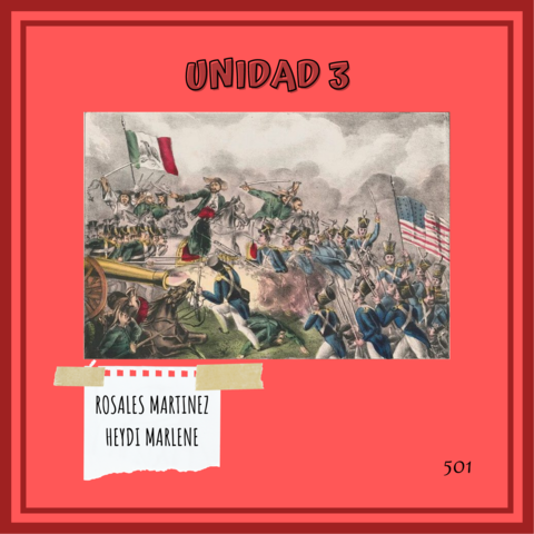 Invasión estadounidense en México